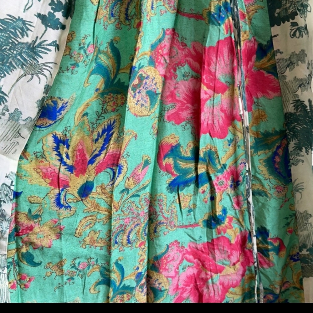 Maeve by ANTHROPOLOGIE⚘Midi Dress - Picture 4 of 5